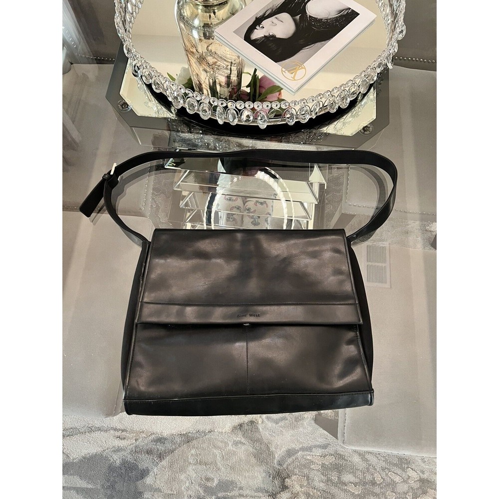 Nine West Womens Bag Genuine Leather‎